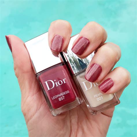 dior look nails|dior nail varnish gift set.